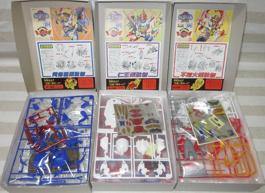 SD戦国伝　五点セット SD戦国伝 五点セット - メルカリ